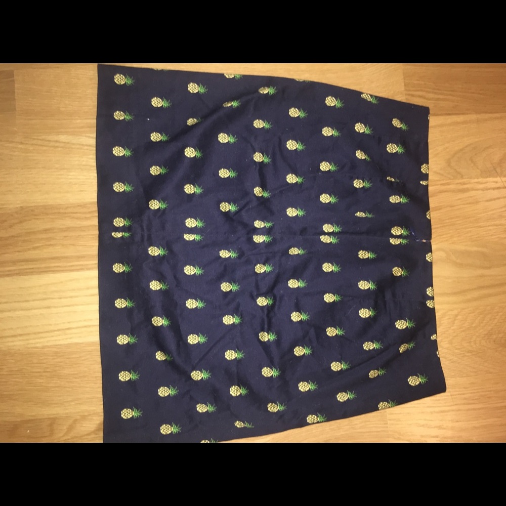 J crew pineapple pencil skirt - Picture 2 of 3